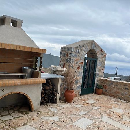 Villa Filia'S House Areopoli Exterior foto