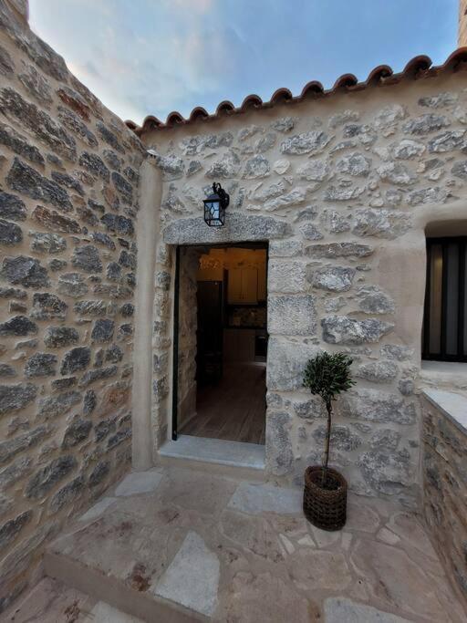 Villa Filia'S House Areopoli Exterior foto