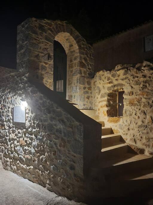 Villa Filia'S House Areopoli Exterior foto