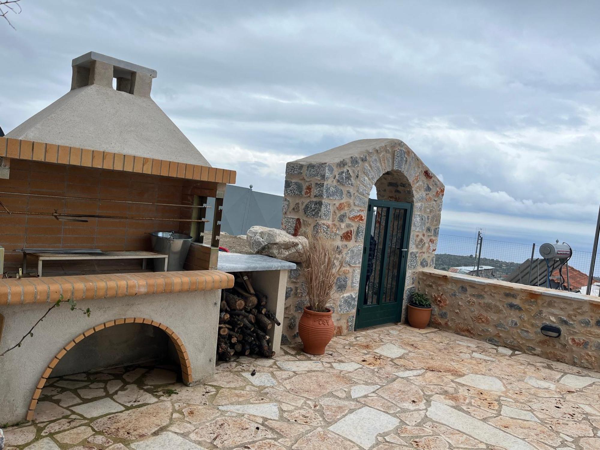Villa Filia'S House Areopoli Exterior foto
